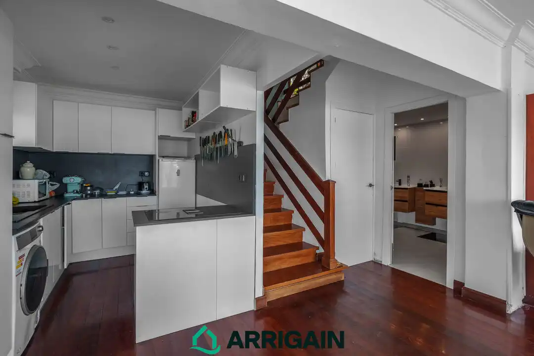 Kitchen of Houses for sale in Hondarribia  with Heating, Private garden and Terrace