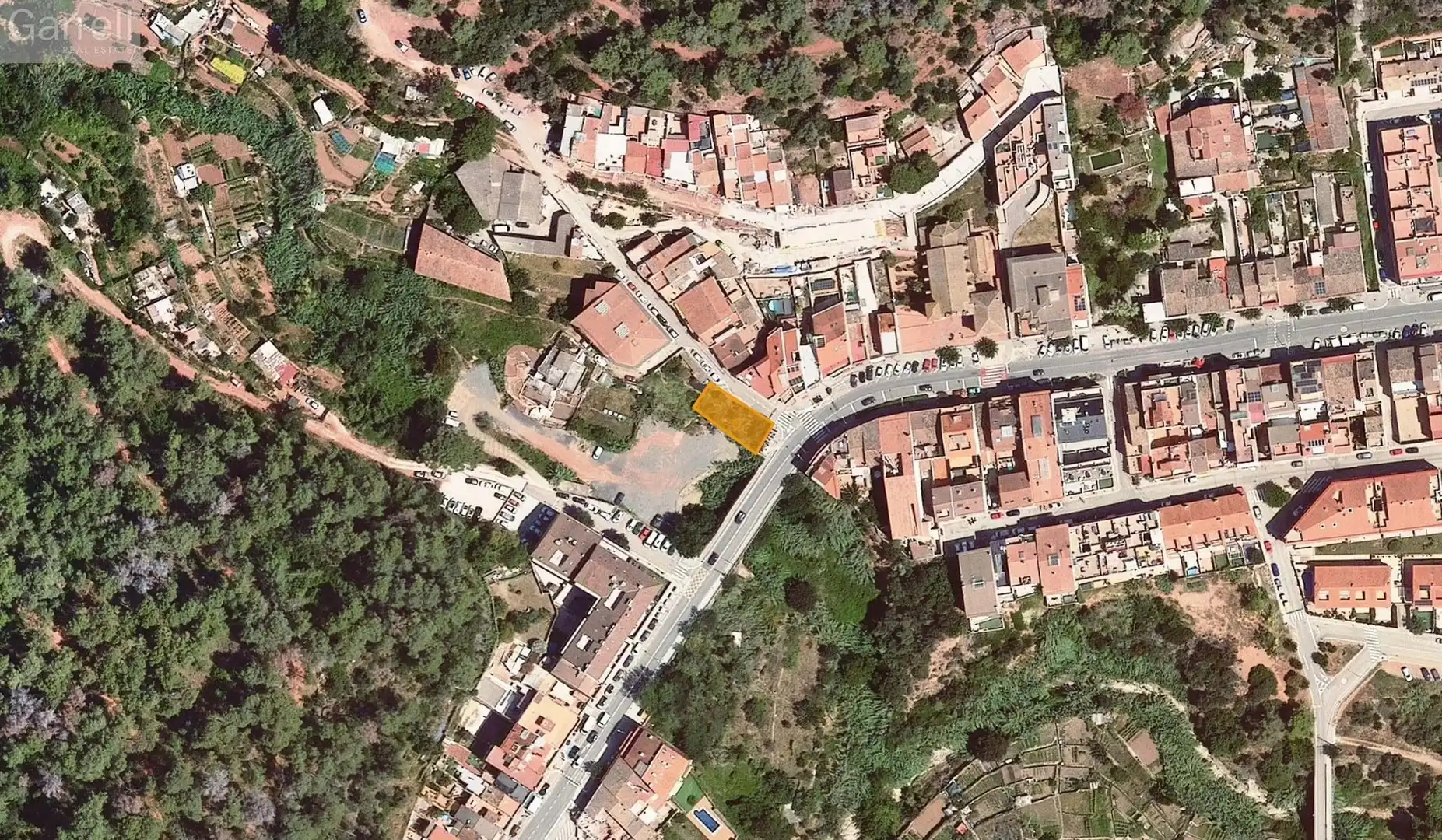Terrenys i solars en venda a CL MAJOR 
 CERVELLO (BARCELONA), imagen 2