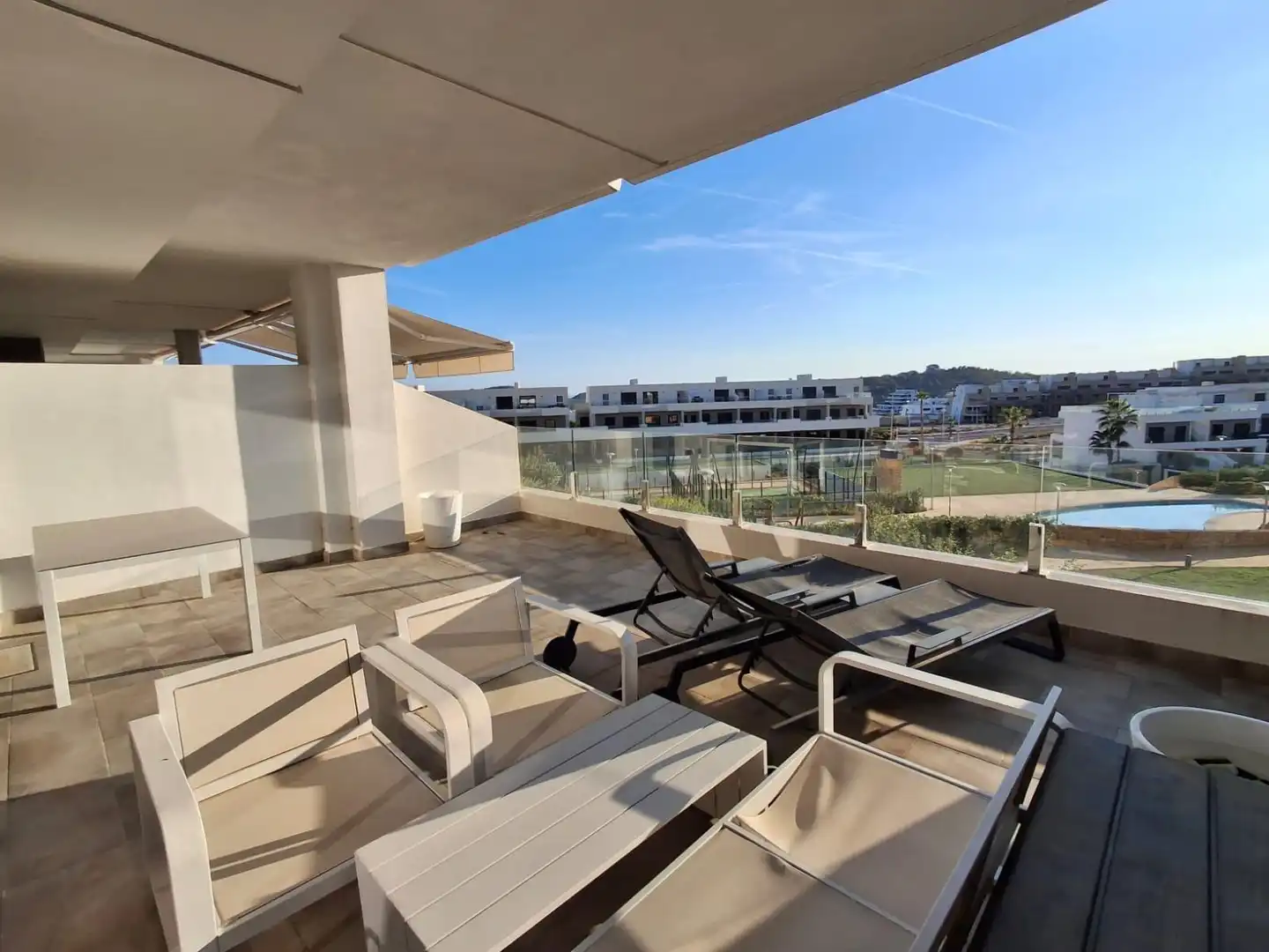 Dúplex con balcón en venta en Balcón de Finestrat - Terra Marina, imagen 5