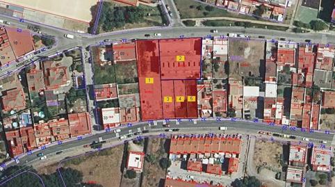 Foto 3 de Edifici en venda a San Bernabé, Cádiz