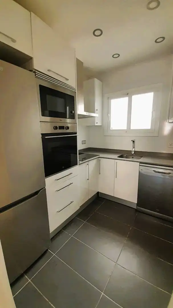 Cocina de Piso en venta en Gavà con Horno