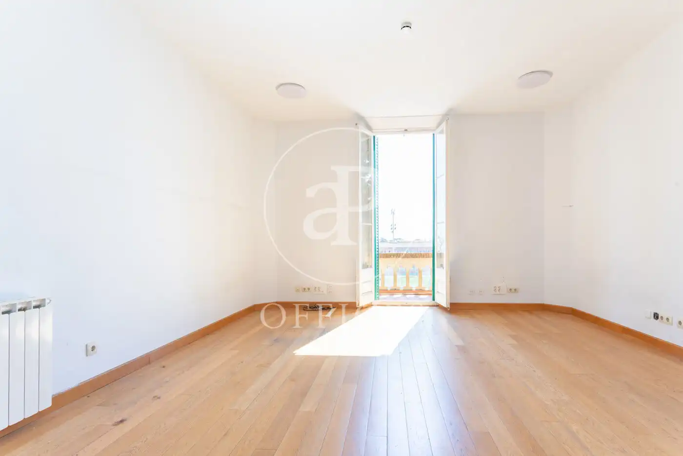 Büro zur Miete in Barcelona mit Heizung