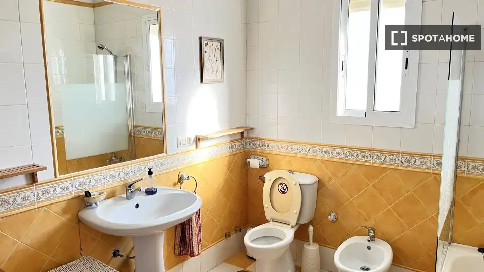 Room in Villanueva del Ariscal
