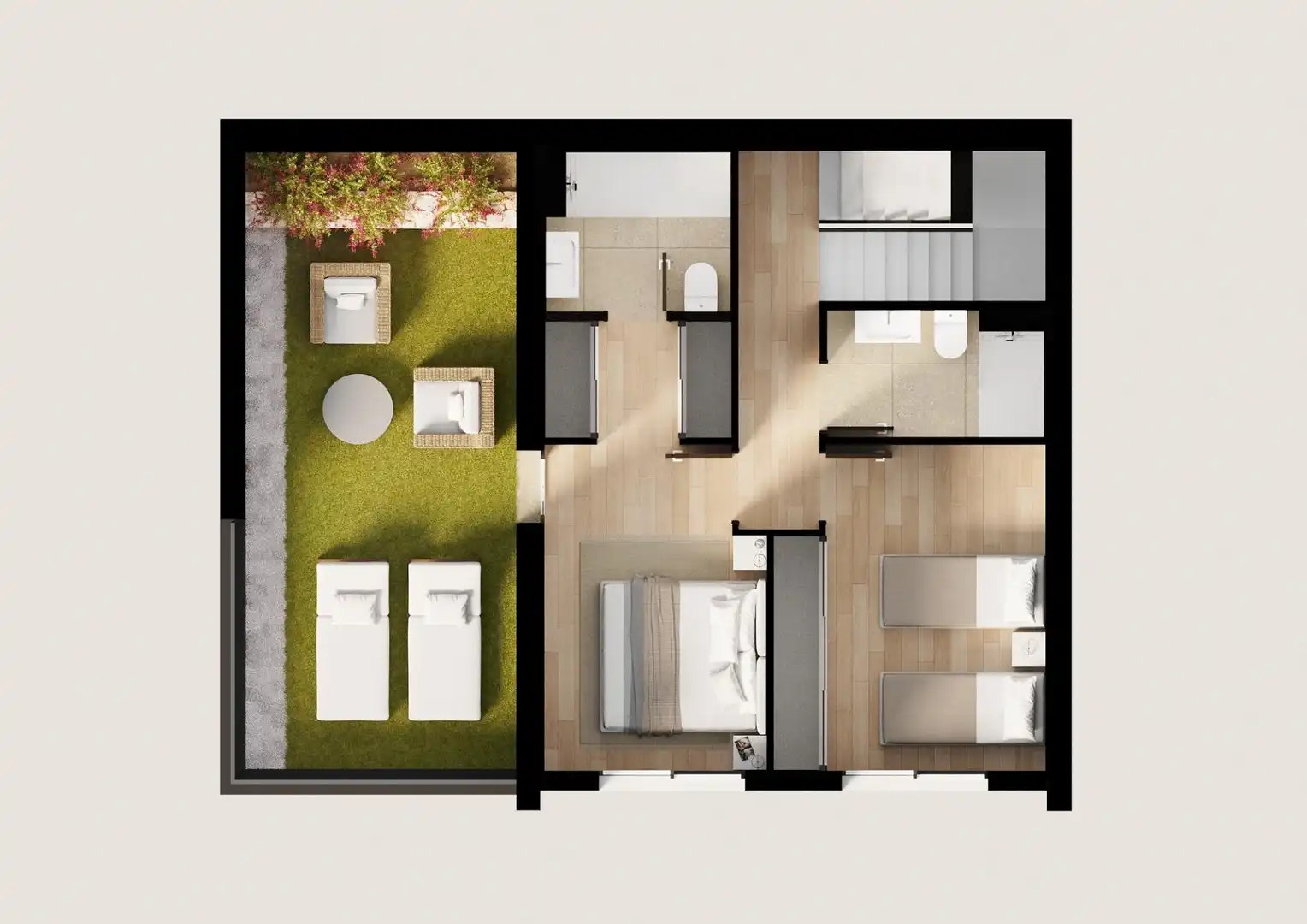 Detached homes for sale in Finestrat Pueblo