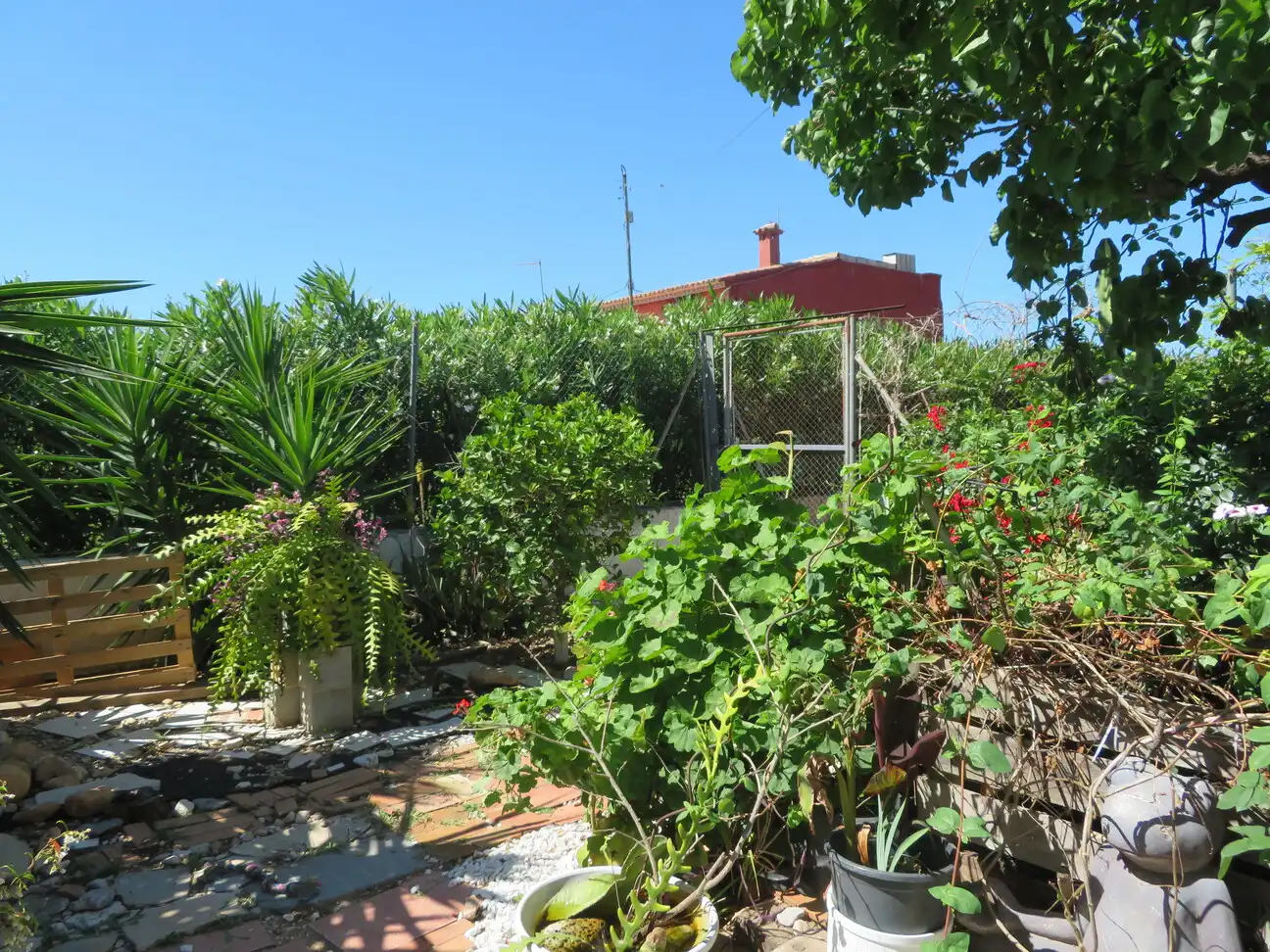 Detached house with garden for sale in El Verger, imagen 31