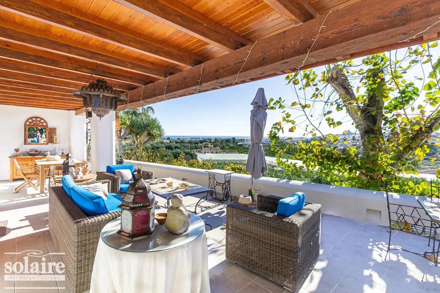 Casa amb piscina en venda a Altea ciudad, imagen 8