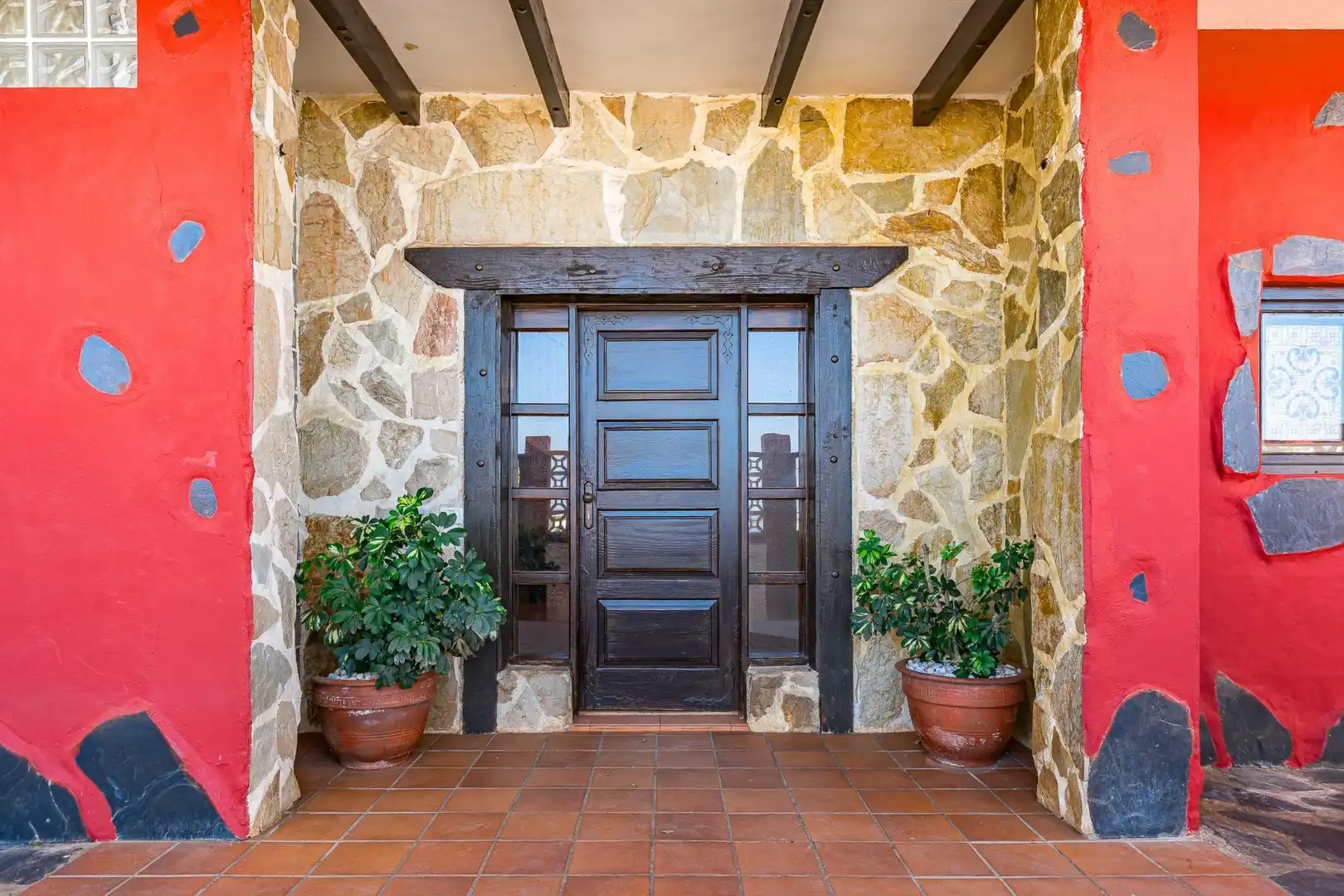Detached house with pool for sale in El Sauzal, imagen 7