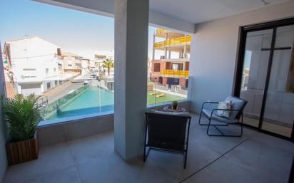 Terrace of Apartment for sale in San Pedro del Pinatar