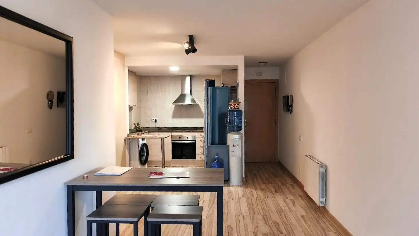 Piso con terraza en venta en Les Franqueses del Vallès