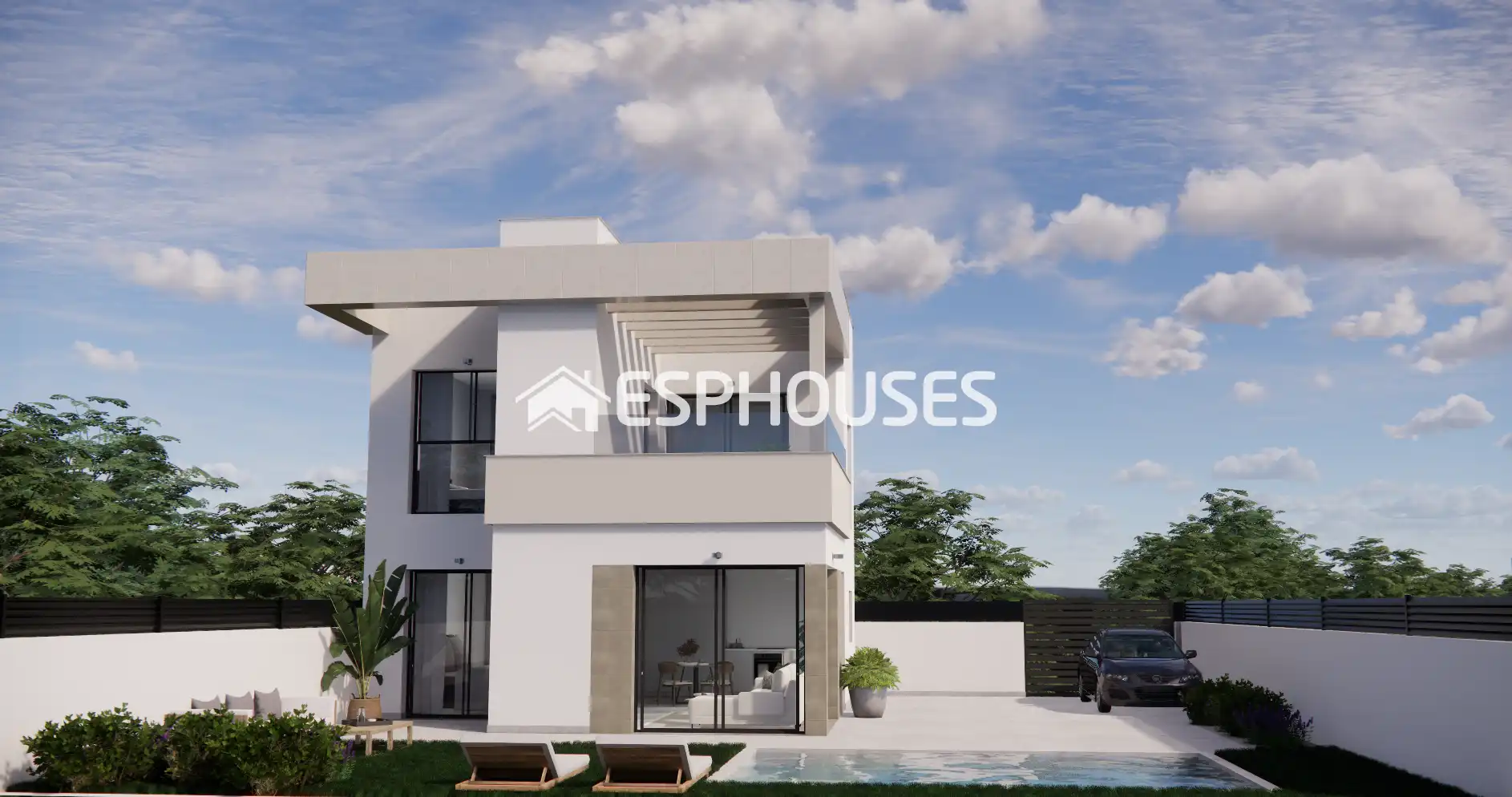 Reihenhaus mit Terrasse zum Verkauf in Desamparados - Hurchillo - Torremendo, imagen 10