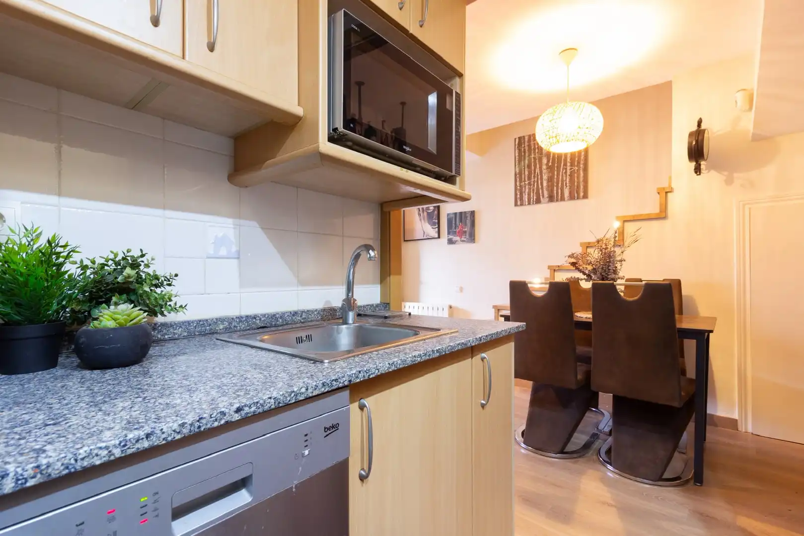 Kitchen of Detached homes for sale in Castelldefels