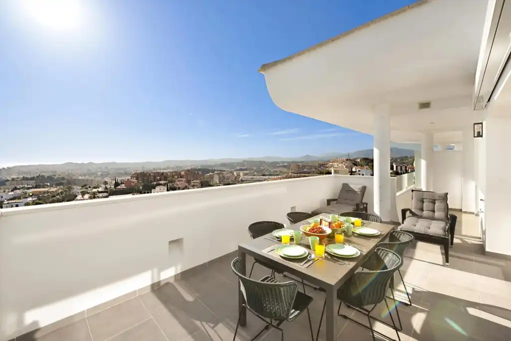 Apartment with pool for sale in Torreblanca del Sol, imagen 2
