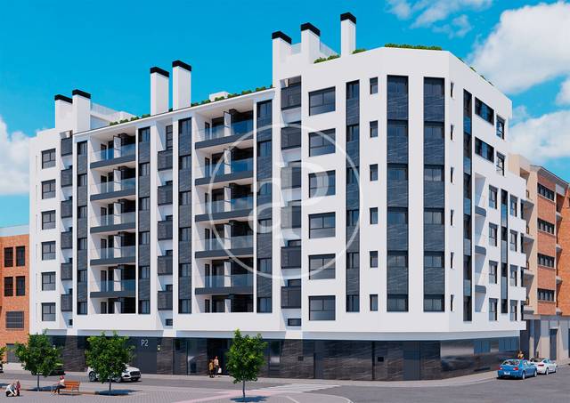 Piso en Venta en Ensanche - Parque del Oeste