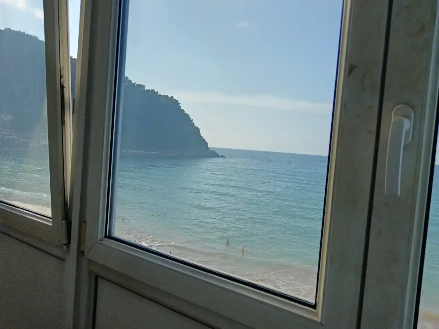 Dormitori de Apartament en venda en Zarautz amb Balcó