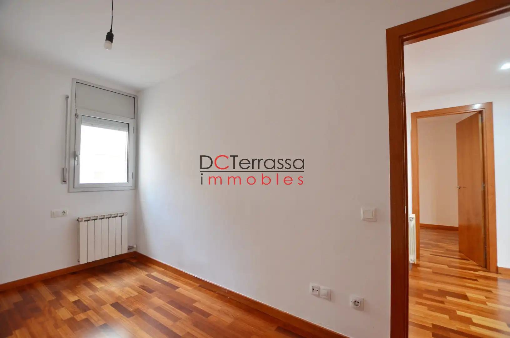 Habitación de Piso en venta en Terrassa con Calefacción, Parquet y Balcón