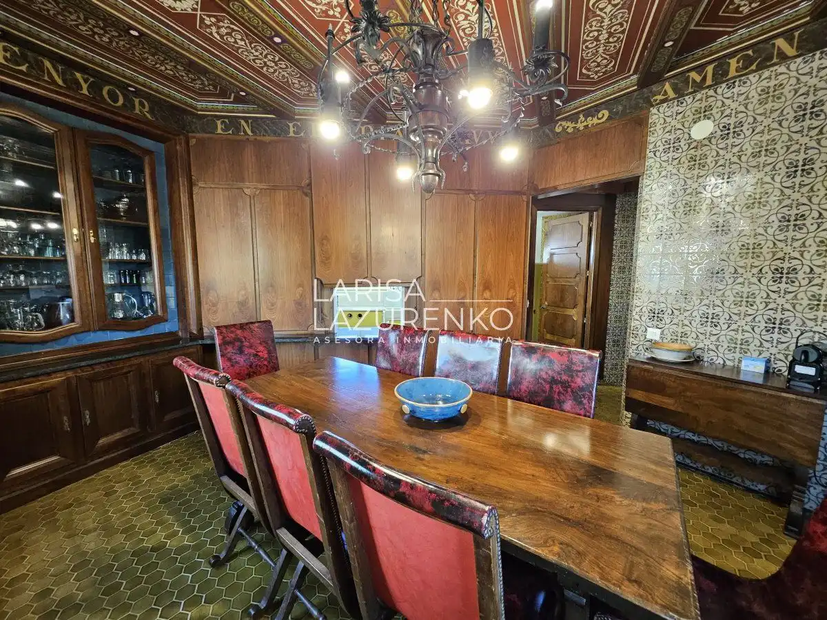 Comedor de Casa o chalet en venta en Riudecanyes con Aire acondicionado, Calefacción y Terraza