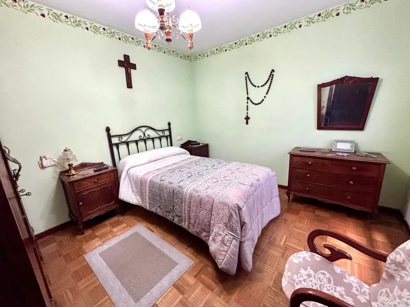 Wohnung zur Miete in El Natahoyo