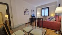 Living room of Flat for sale in Bilbao 