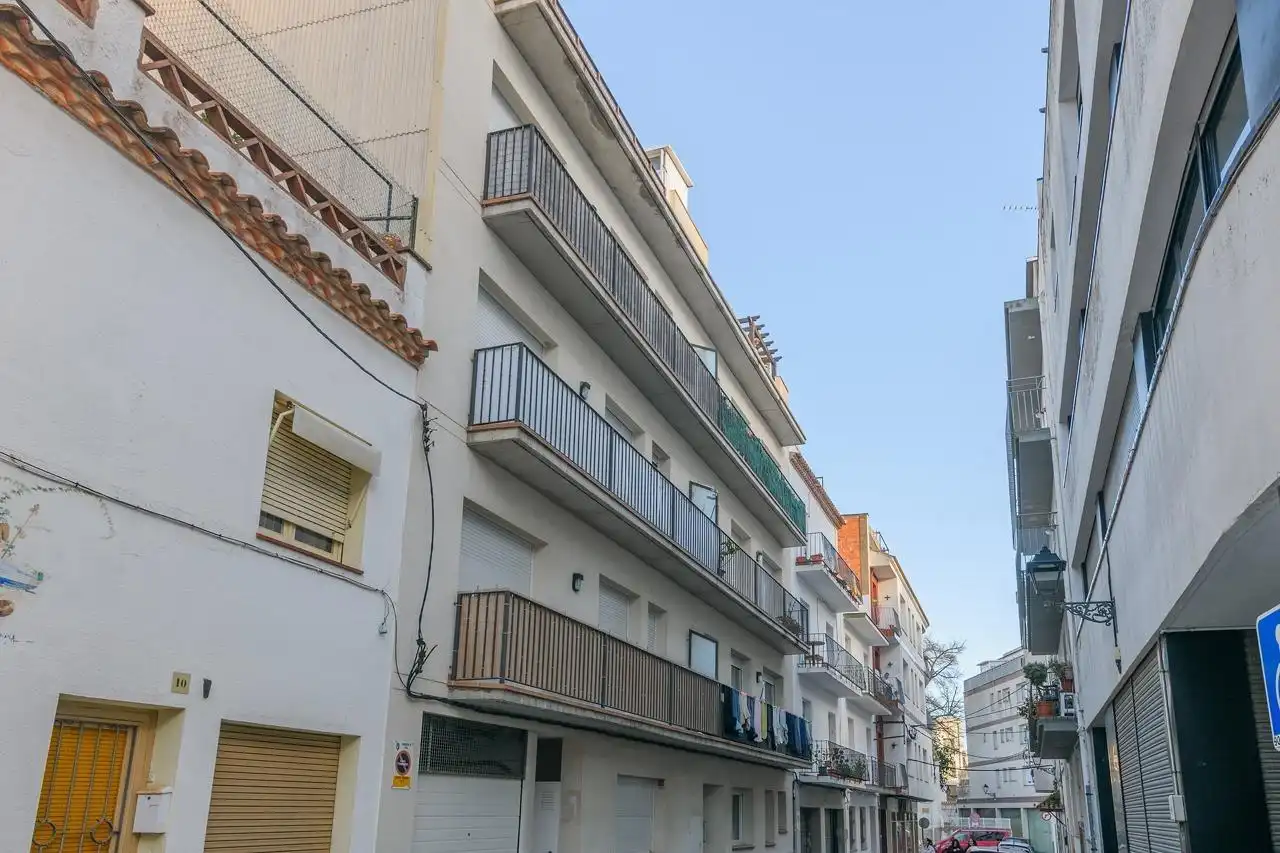Wohnung mit Terrasse zum Verkauf in Tossa de Mar pueblo, imagen 54
