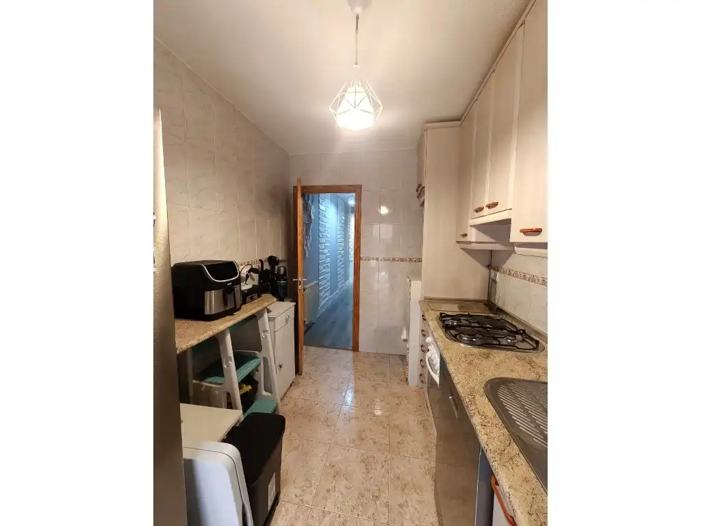 Kitchen of Flat for sale in Fuenlabrada