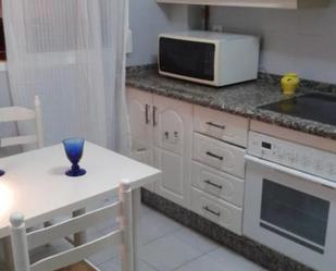 Kitchen of House or chalet to rent in  Sevilla Capital  with Air Conditioner and Terrace