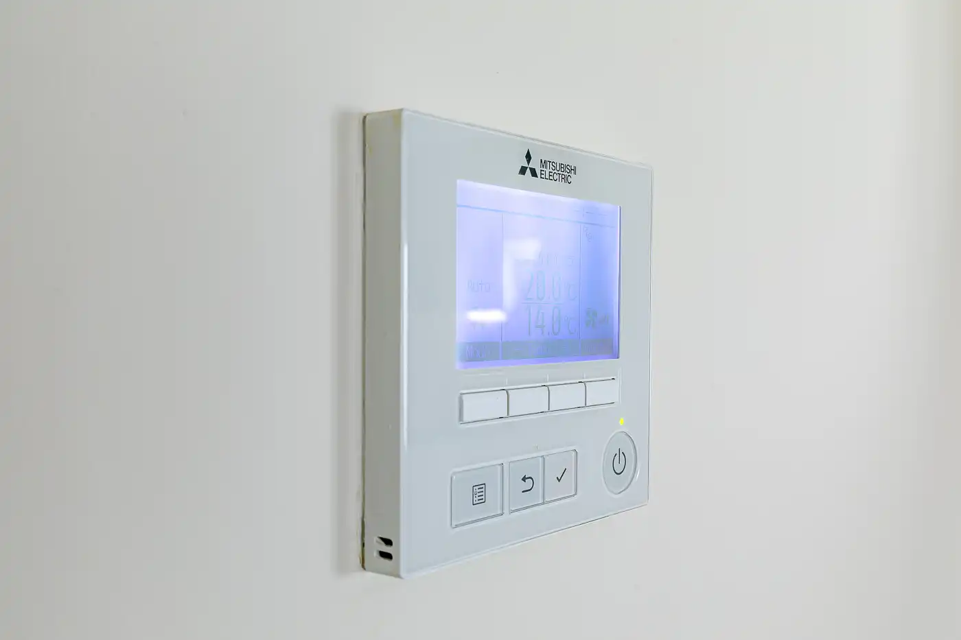 Bedroom of Apartments for rent in Madrid  with Air Conditioner, Heating and Terrace