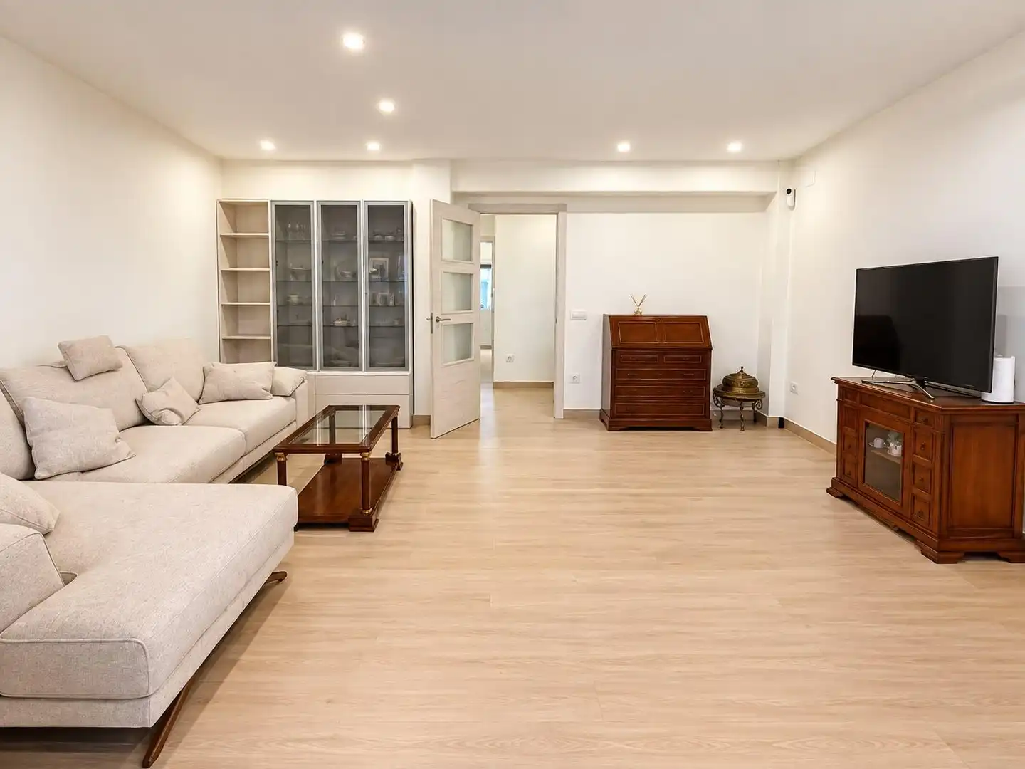 Flat with lift to rent in Benicalap, imagen 4