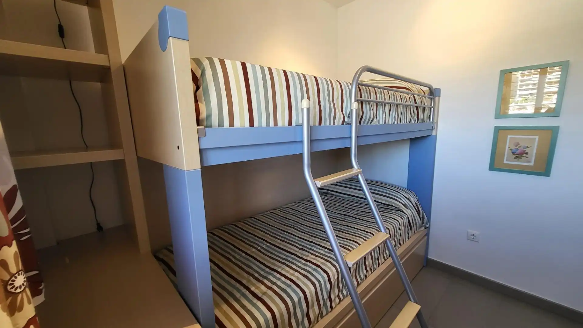 Bedroom of Apartments for sale in Elche / Elx  with Air Conditioner, Heating and Private garden