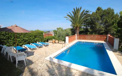 Piscina de Casa adosada en venda en Pals amb Jardí privat, Terrassa i Piscina