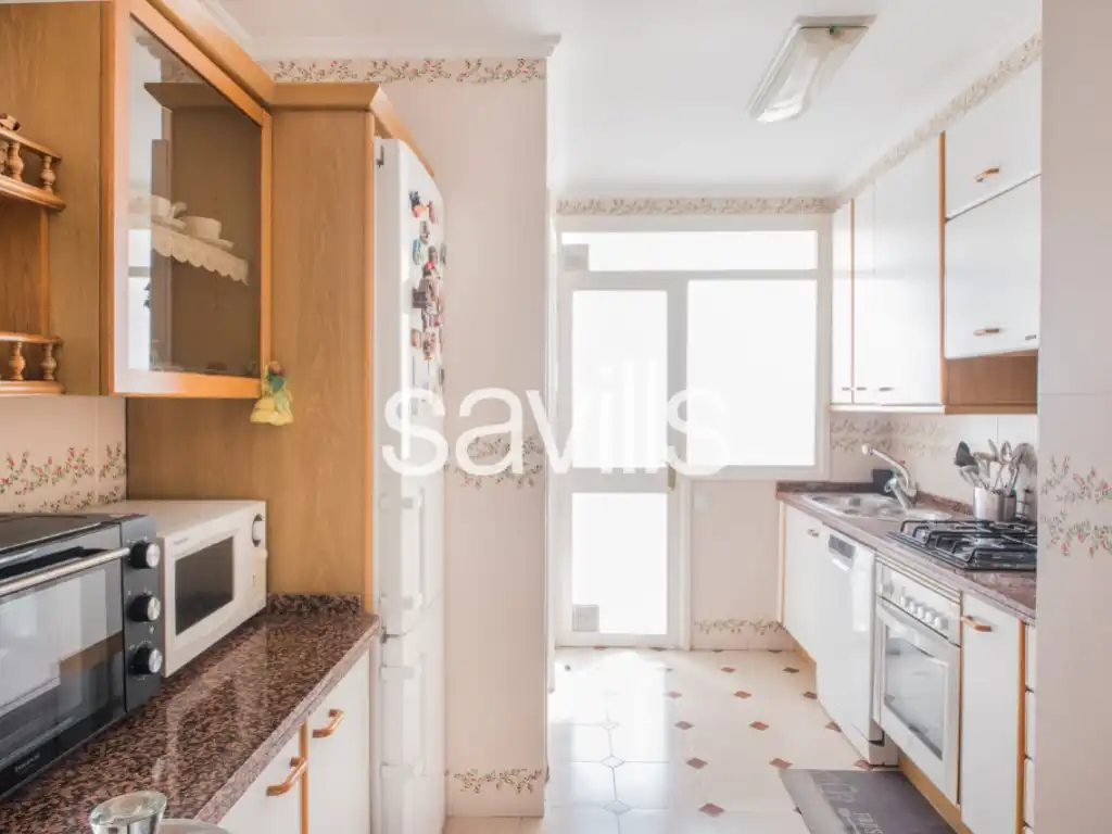 Cuina de Apartament en venda en Málaga