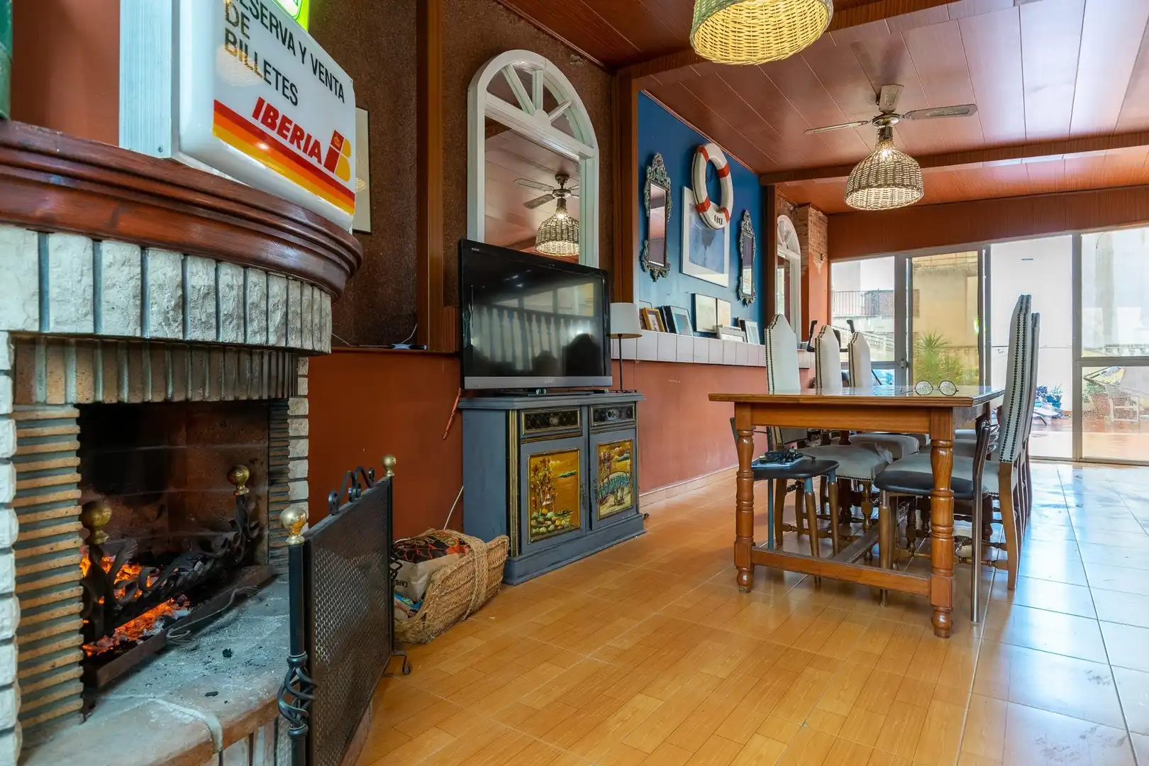 Comedor de Piso en venta en Crevillent con Aire acondicionado, Terraza y Trastero
