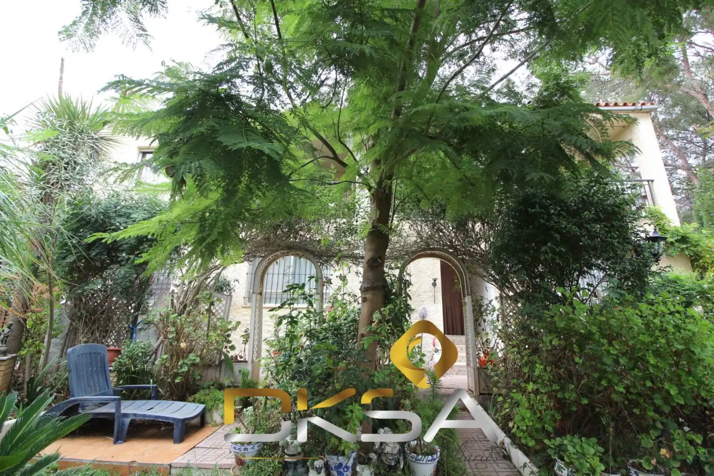 Detached house with terrace for sale in ABELLER, imagen 12