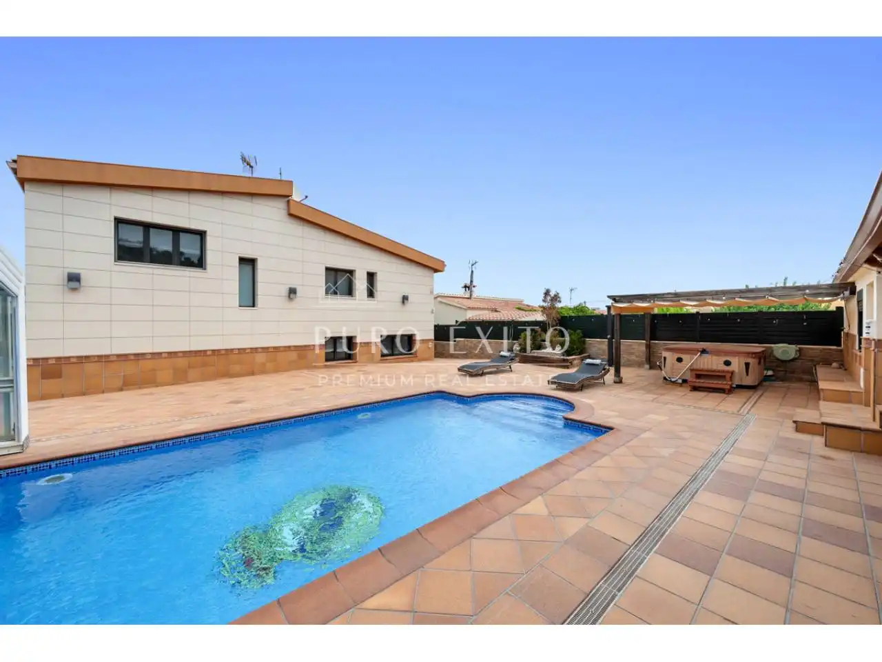 Haus mit Pool zum Verkauf in Calle NTRA SRA FATIMA, imagen 3