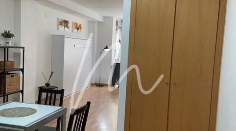 Foto 3 de Estudio de alquiler en Avinguda de Burjassot, 124, Barrio de Benicalap,  Valencia Capital
