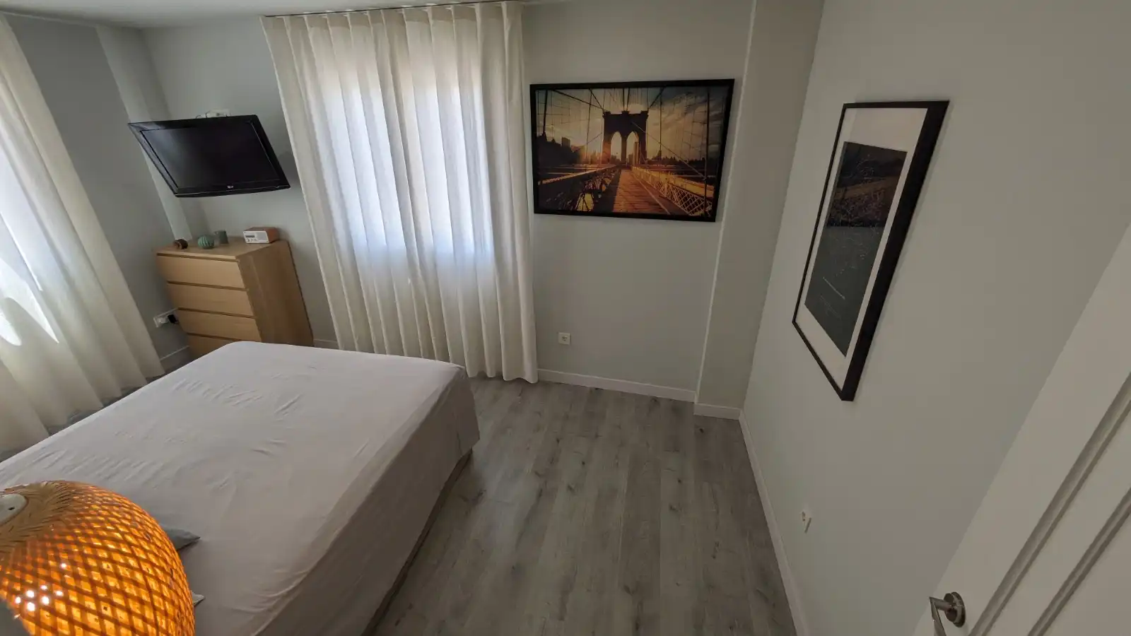 Habitación de Ático en venta en Murcia con Aire acondicionado, Calefacción y Terraza