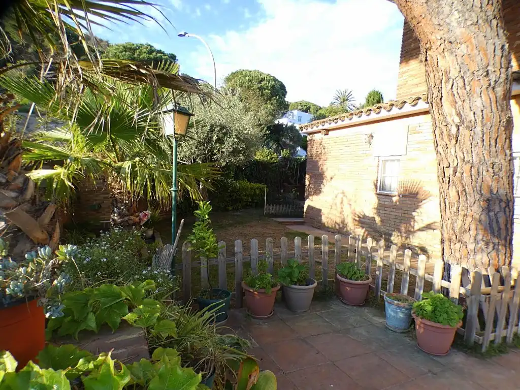Jardín de Casa o chalet en venta en Premià de Dalt con Calefacción, Jardín privado y Parquet