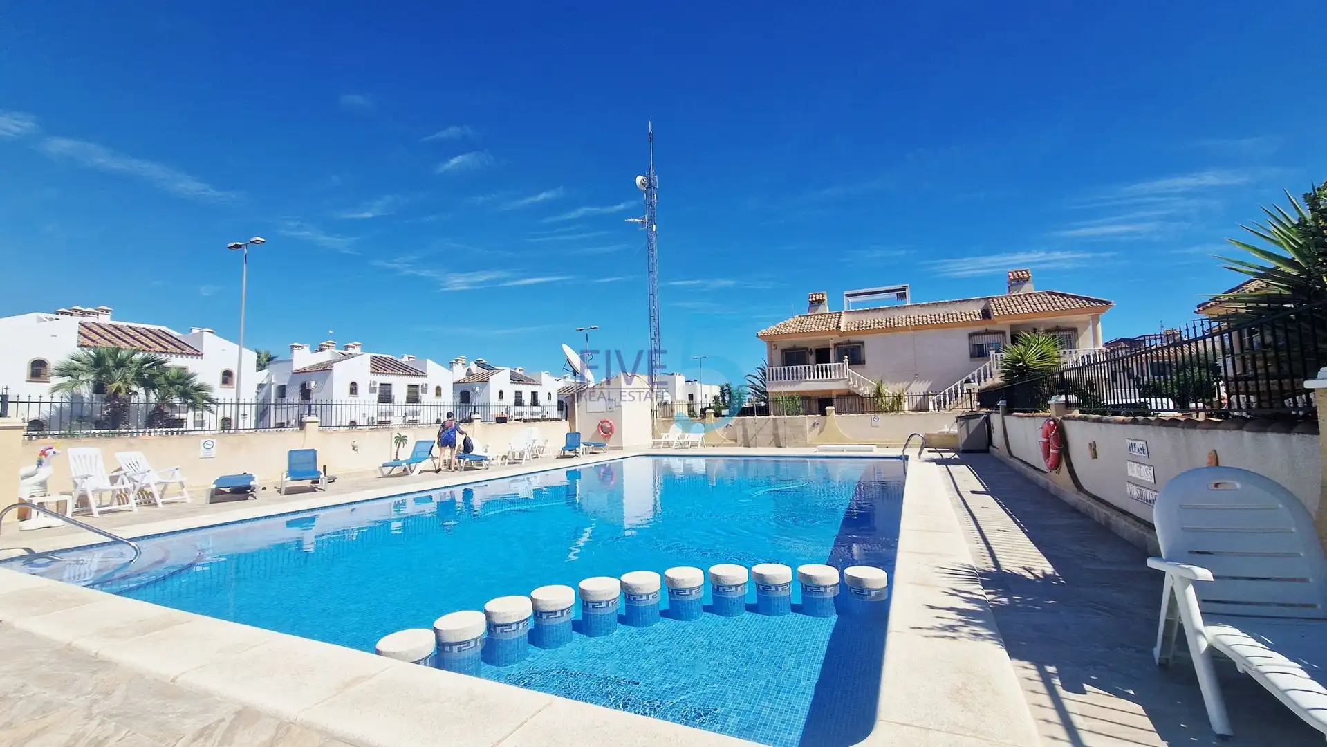 Piso con terraza en venta en Orihuela Costa, imagen 2