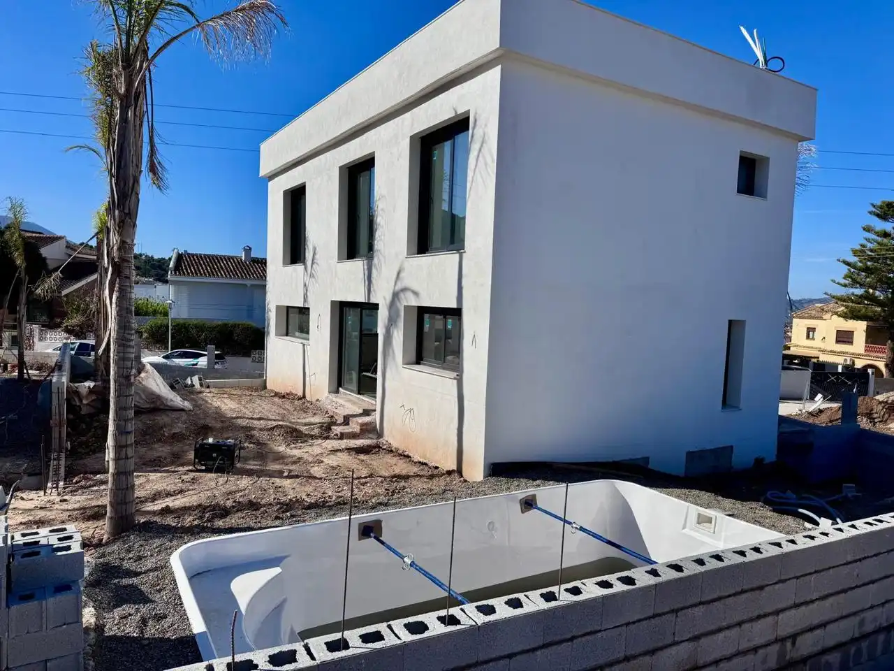Maison avec piscine à vendre à Fandango, imagen 5