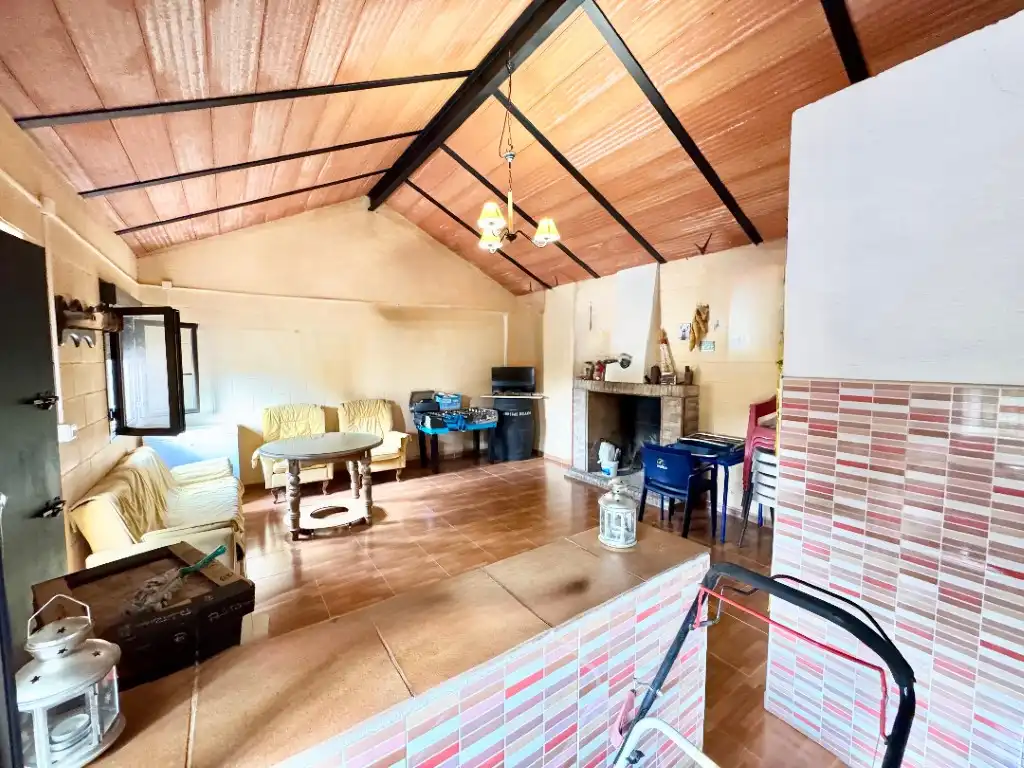 Sala de estar de Casa o chalet en venta en Córdoba con Terraza y Piscina