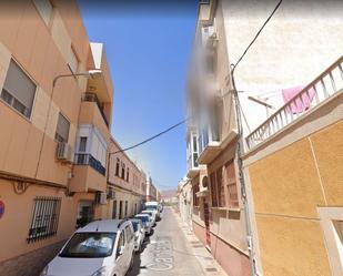 Exterior view of Flat for sale in  Almería Capital