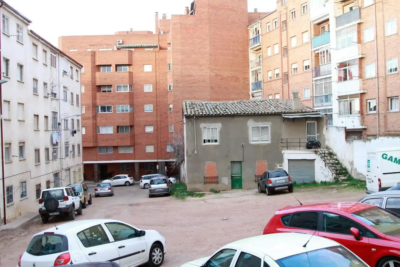 Vista exterior de Residencial en venta en Zamora Capital 