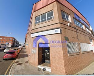 Exterior view of Industrial buildings to rent in Oviedo 