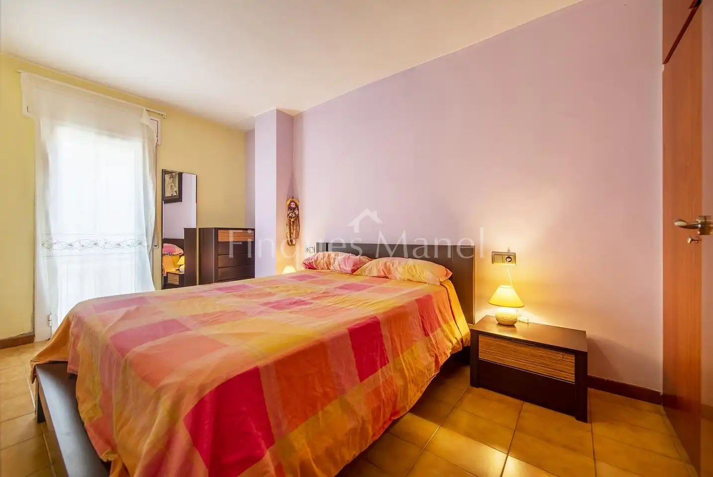 Bedroom of Houses for sale in Bescanó, Girona