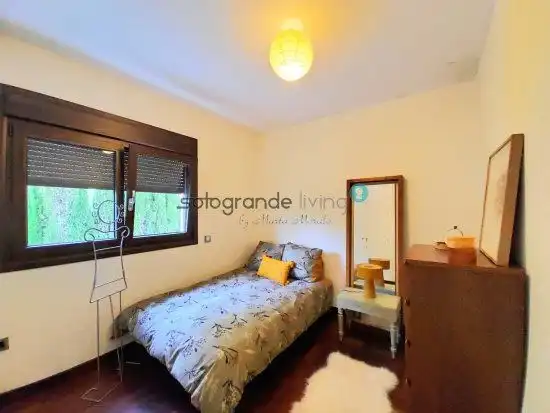 Villa con piscina in vendita a Torreguadiaro - San Diego, imagen 21