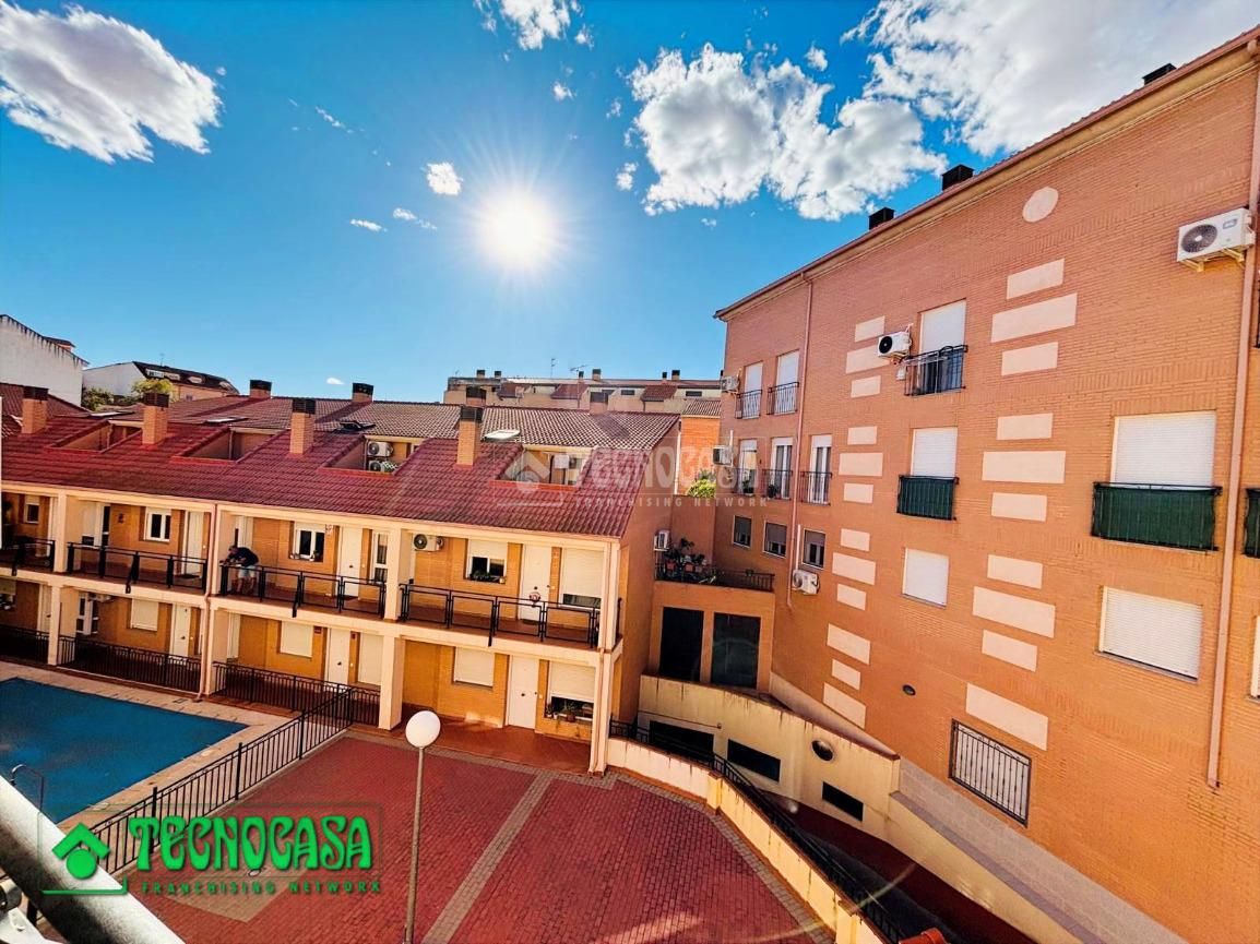 Piso en venta en Casarrubios del Monte pueblo