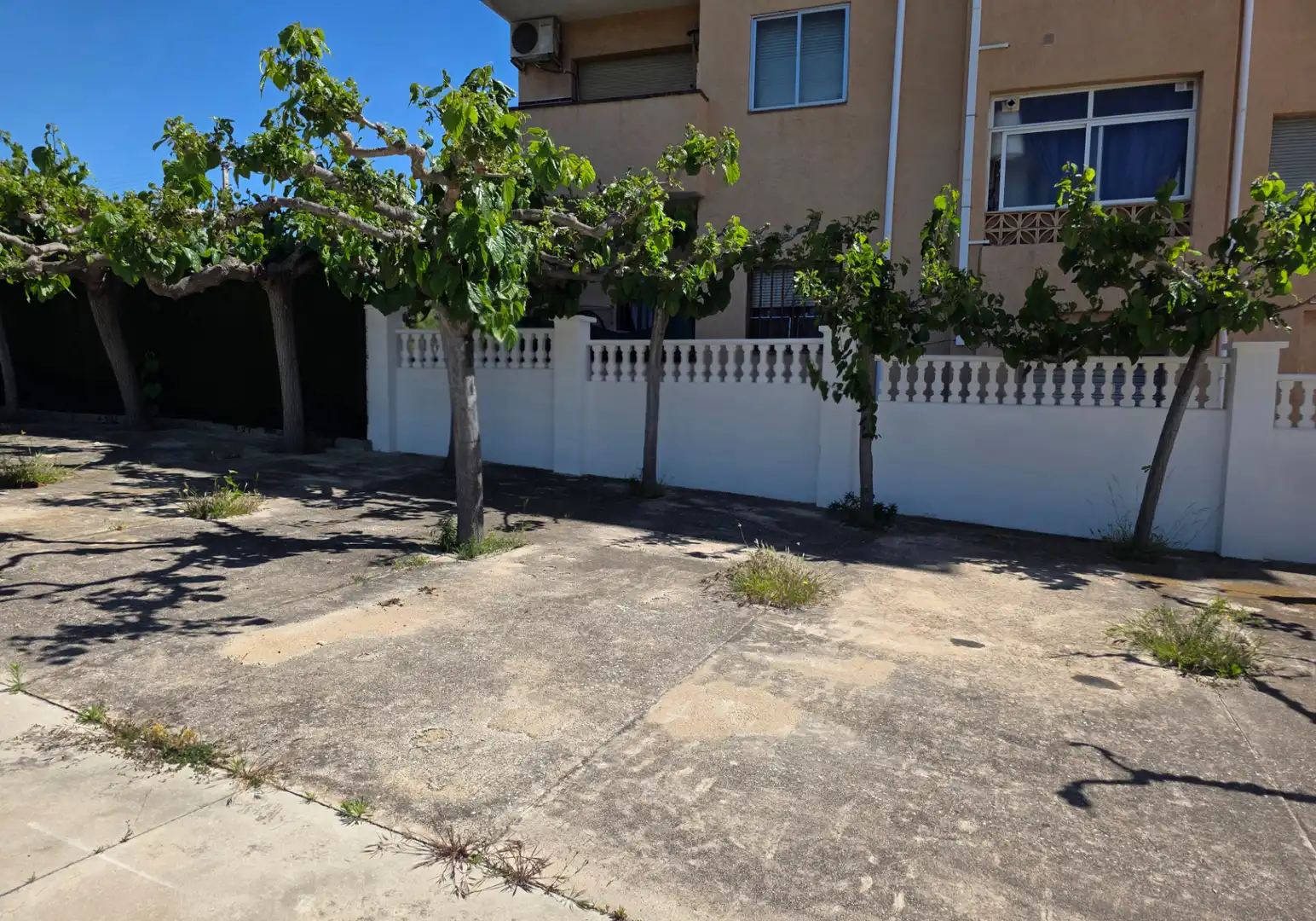 Vista exterior de Piso en venta en El Vendrell con Terraza y Balcón