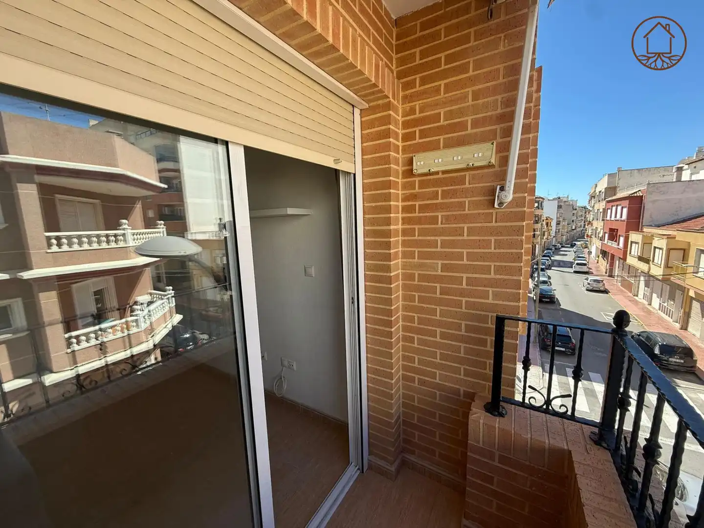 Terraza de Apartamento en venta en Guardamar del Segura