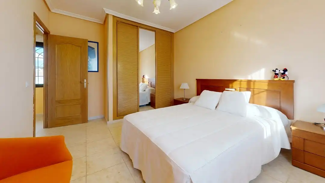 Habitación de Casa o chalet en venta en Valdelaguna con Aire acondicionado, Calefacción y Terraza