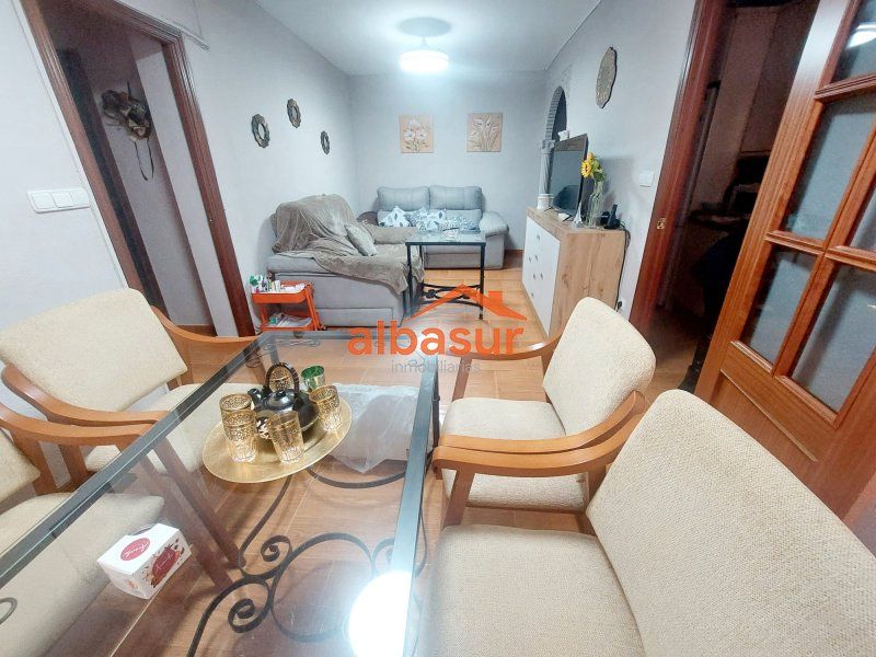 Sala d'estar de Pis en venda en  Córdoba Capital amb Aire condicionat, Terrassa i Traster