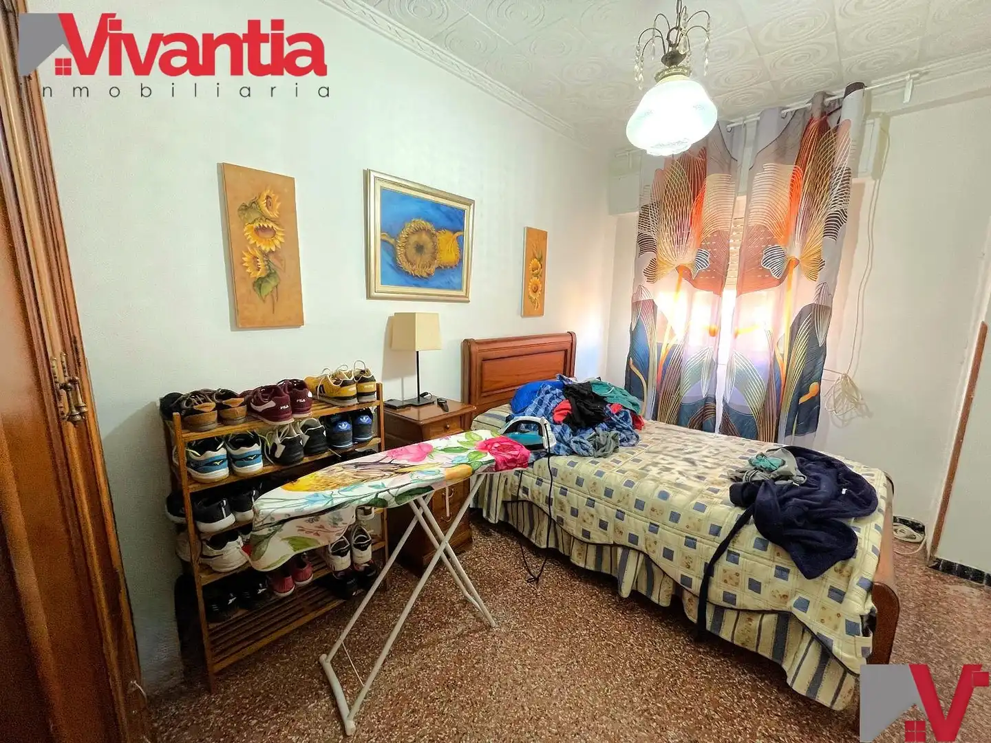Piso con terraza en venta en Calle Pérez Casas, imagen 19